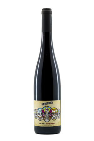 StrandPauli Cuvée Rubeo