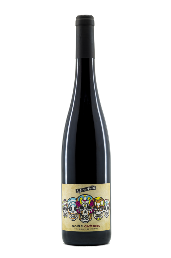 StrandPauli Cuvée Rubeo